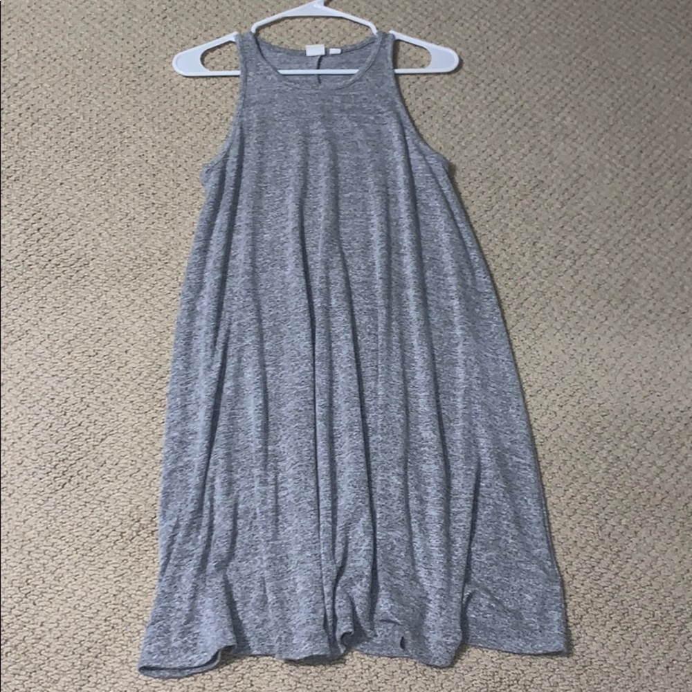 GAP Sweater Material Tank Dress (S)